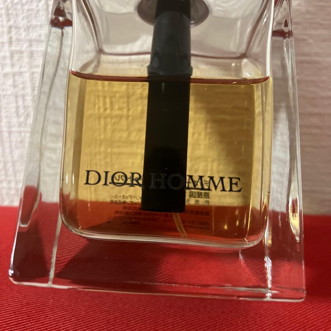 DIOR HOMME オードゥトワレ 100ml