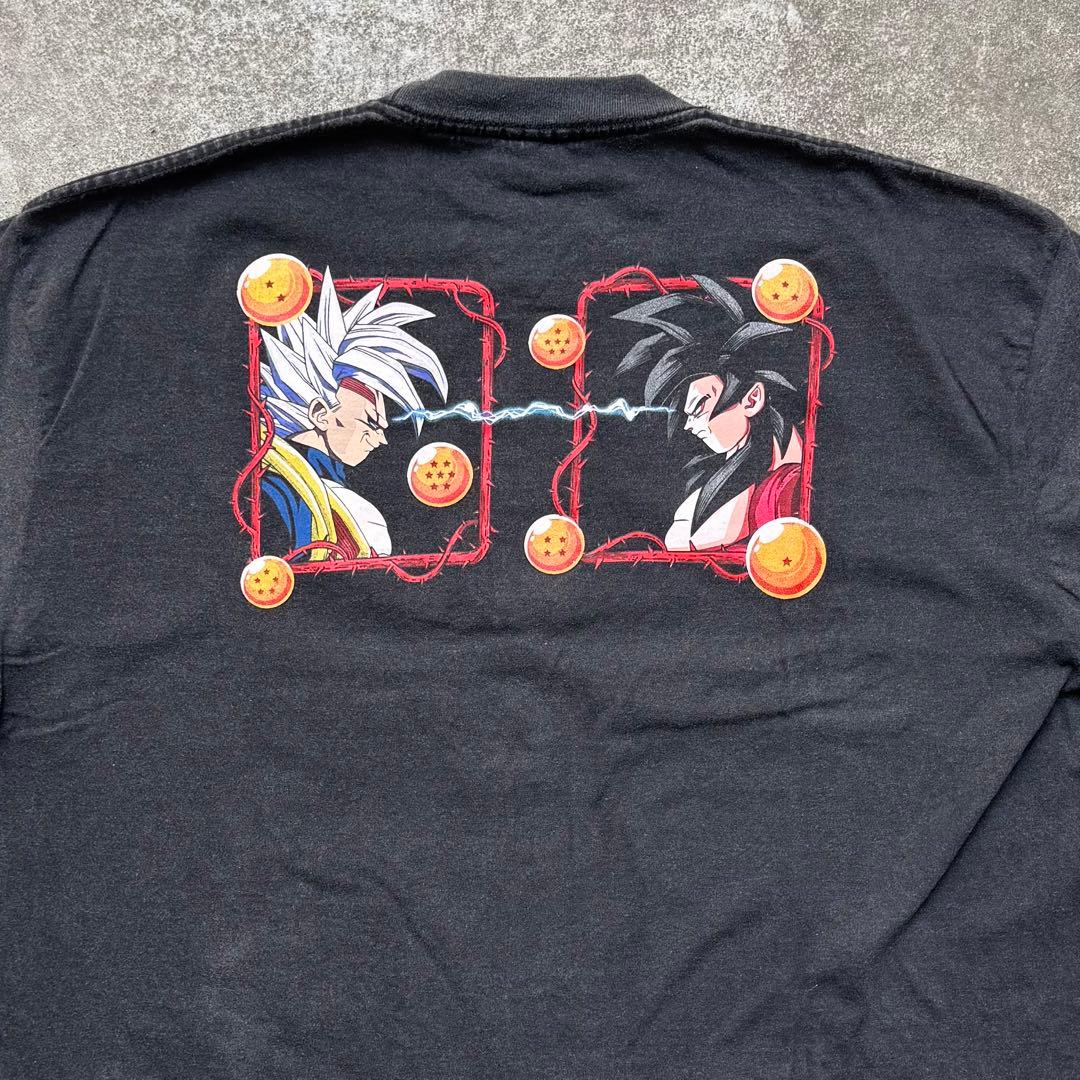 【海外限定】 ドラゴンボールGT 孫悟空 Tシャツ XL DRAGONBALL