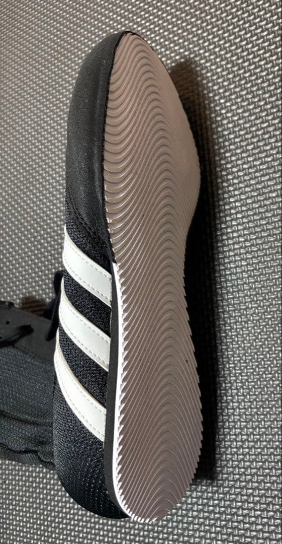 adidas ボクシングシューズ adidas BOX HOG 2 26.5cm