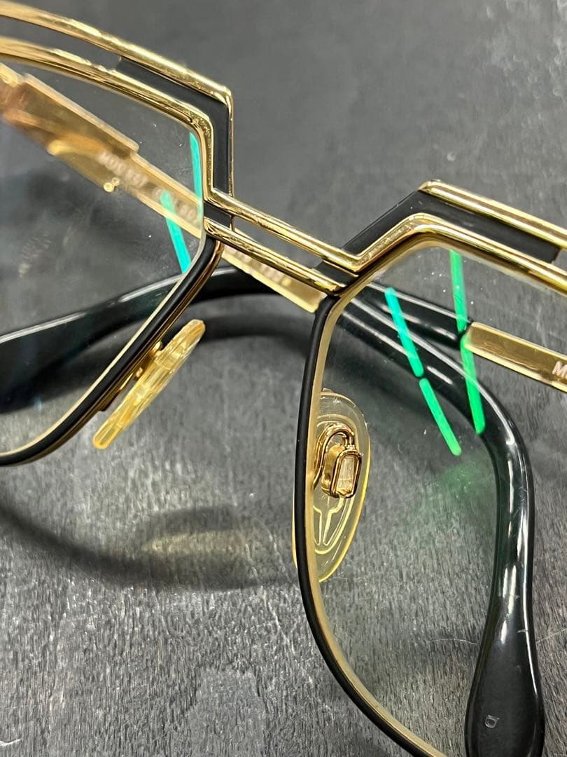 CAZAL カザール　ビンテージサングラス　メガネフレーム　小物　アクセサリー