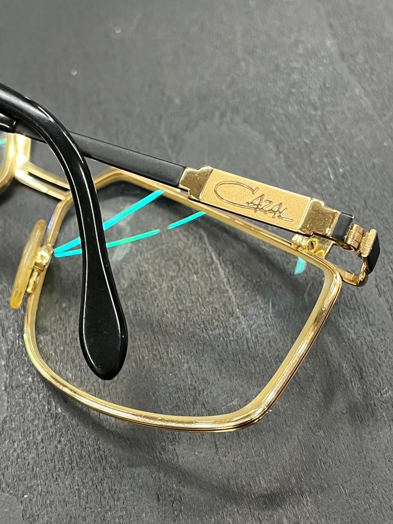 CAZAL カザール　ビンテージサングラス　メガネフレーム　小物　アクセサリー