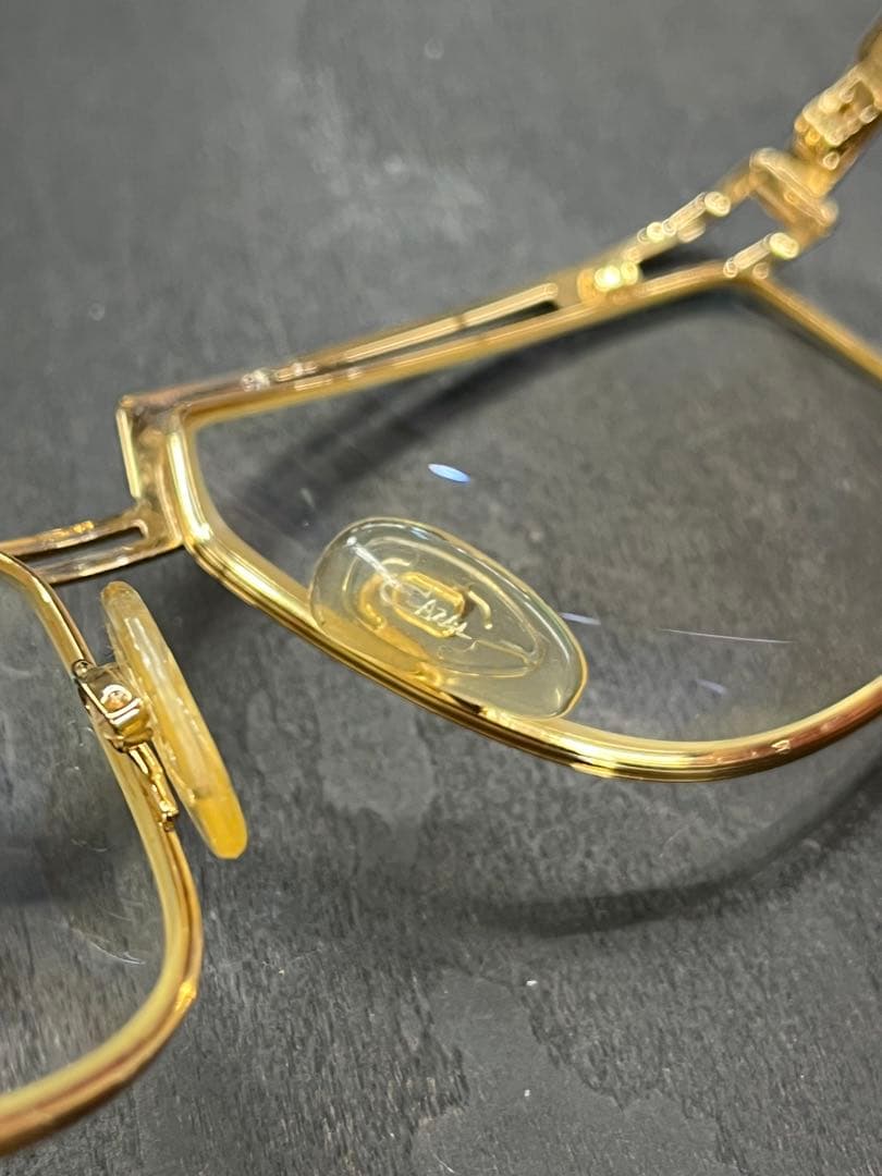 CAZAL カザール　ビンテージサングラス　メガネフレーム　小物　アクセサリー