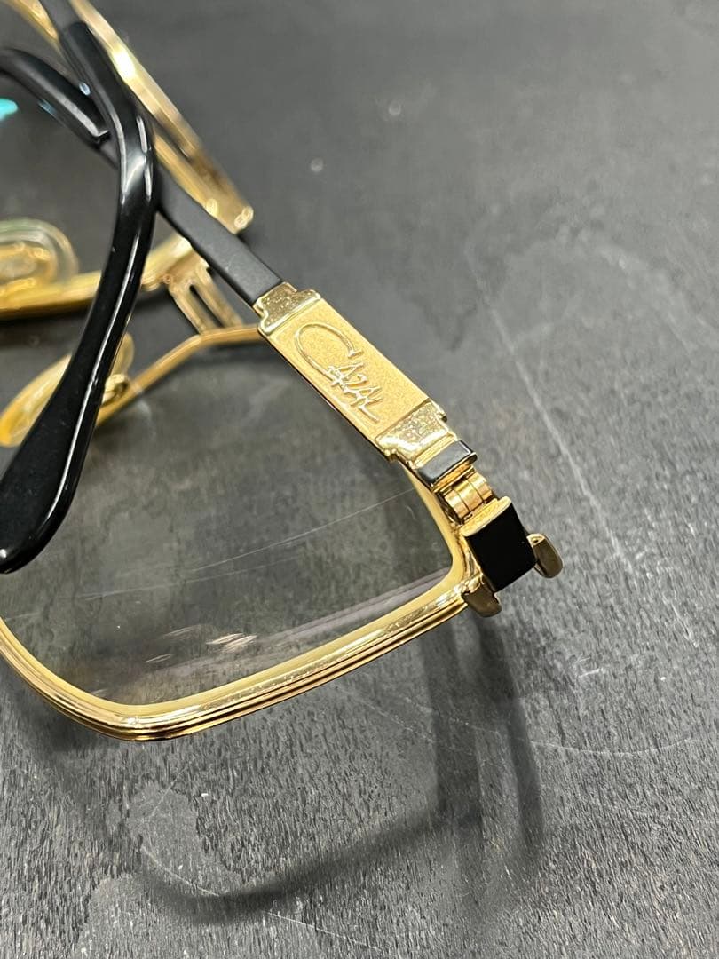 CAZAL カザール　ビンテージサングラス　メガネフレーム　小物　アクセサリー