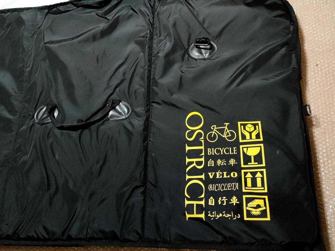 オーストリッチ OS-500 輪行バッグ 輪行袋 自転車 OSTRICH 旅行