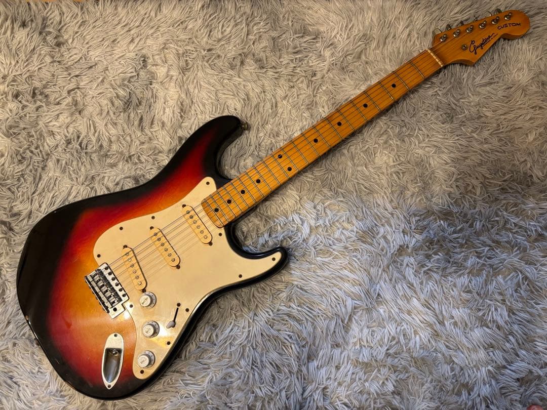 【ビンテージ】Guyatone LS-600s 70年代ビンテージ