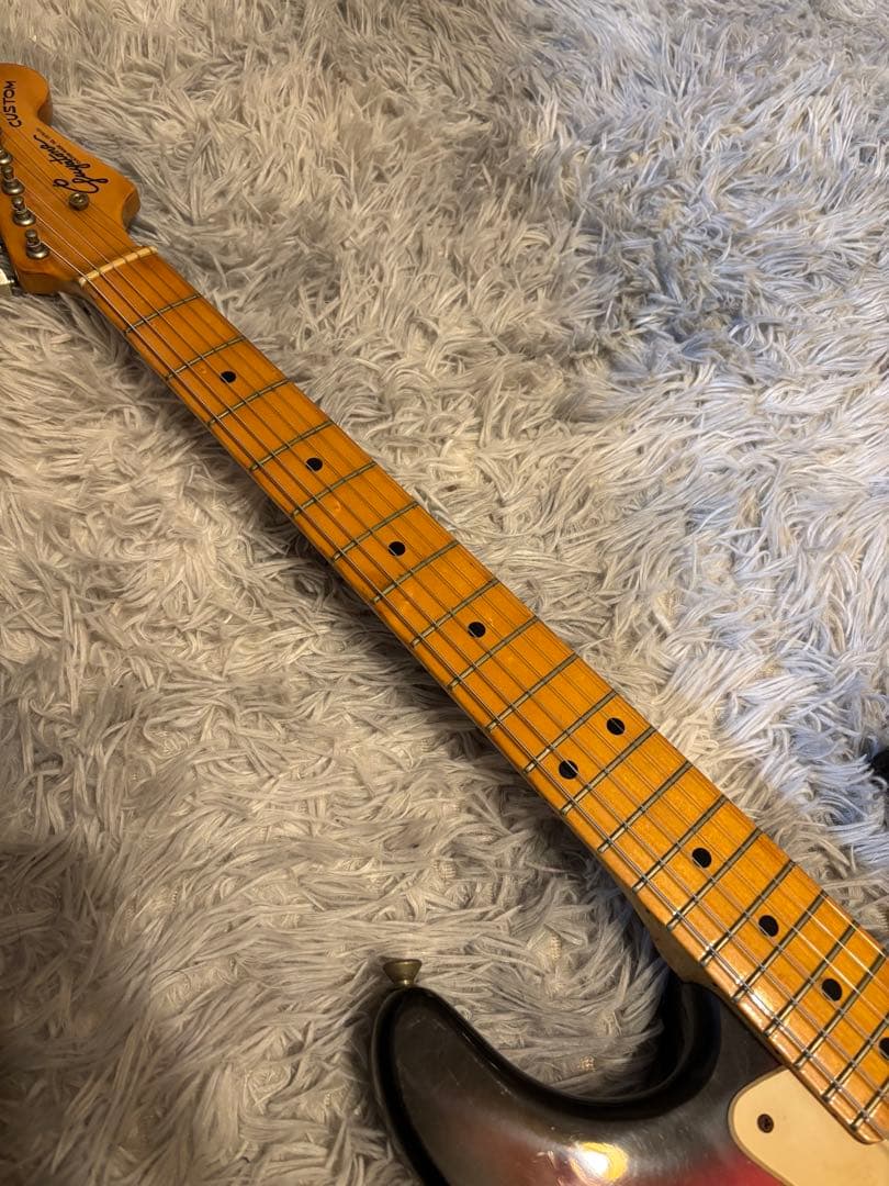 【ビンテージ】Guyatone LS-600s 70年代ビンテージ