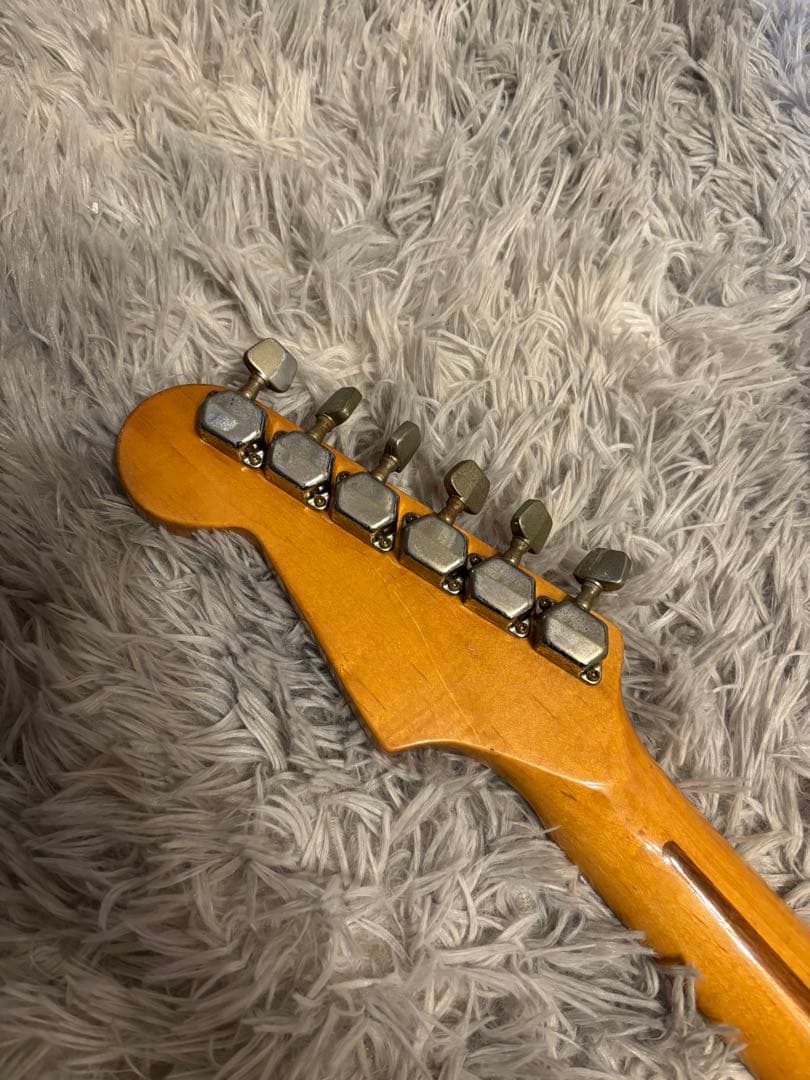【ビンテージ】Guyatone LS-600s 70年代ビンテージ