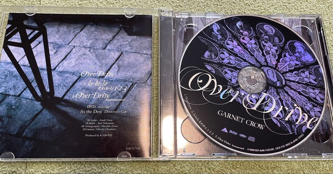【バラ売り可】GARNET CROW シングルCDまとめ売り