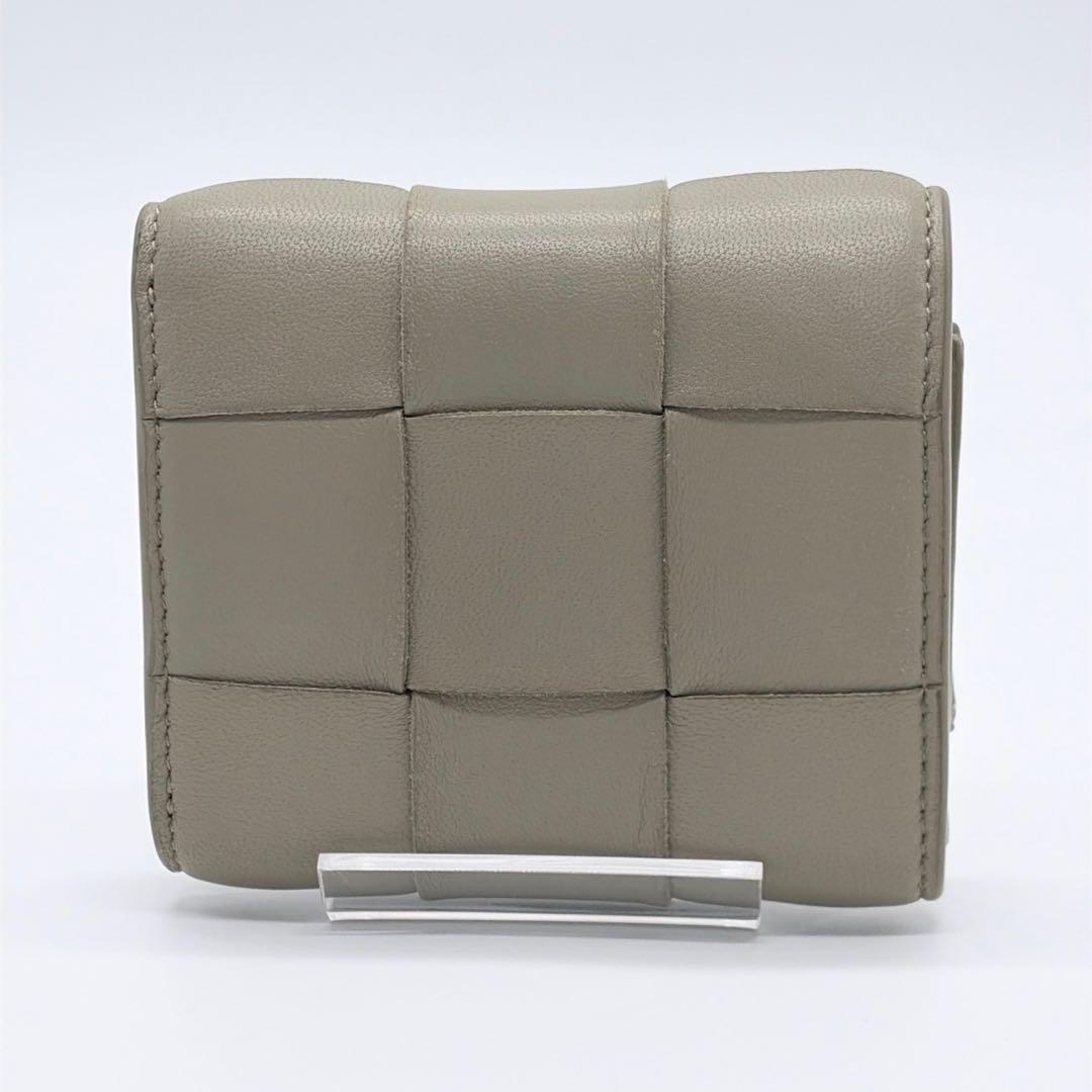 BOTTEGAVENETA ボッテガヴェネタイントレチャート 三つ折り カセット