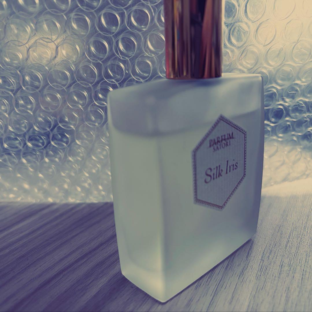 PARFUM SATORI Silk Iris シルクイリス パルファンサトリ