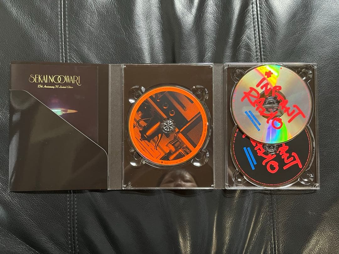 琥珀／図鑑 【FC限定15周年記念SPECIAL盤（完全数量限定）】【3CD】