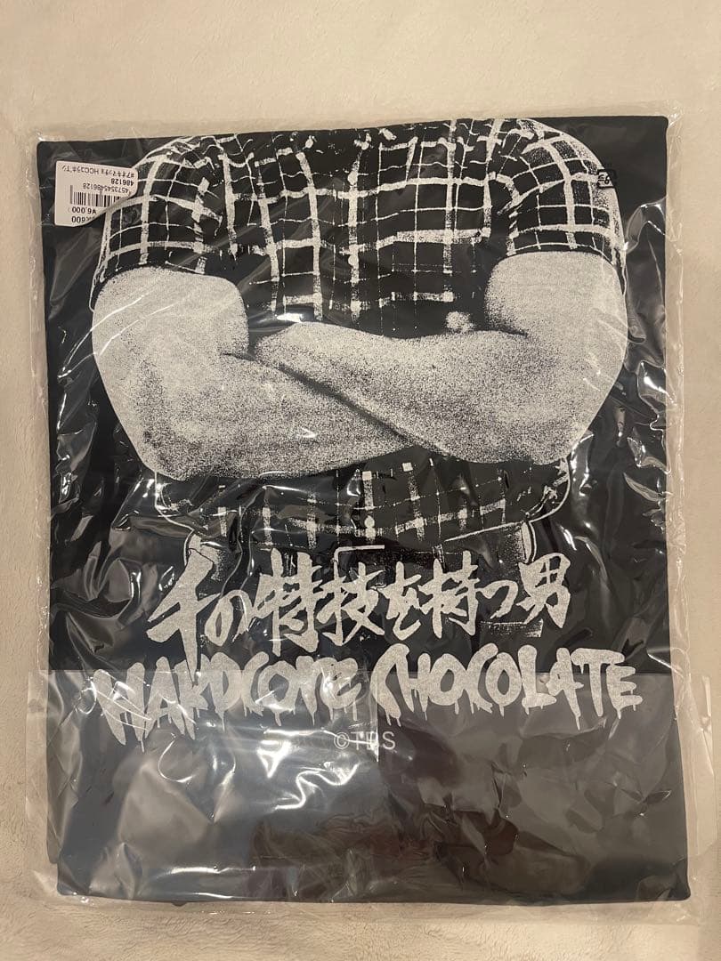 青木マッチョ 【新品未開封】Ｔシャツ　ラヴィット！✖️ハードコアチョコレート M