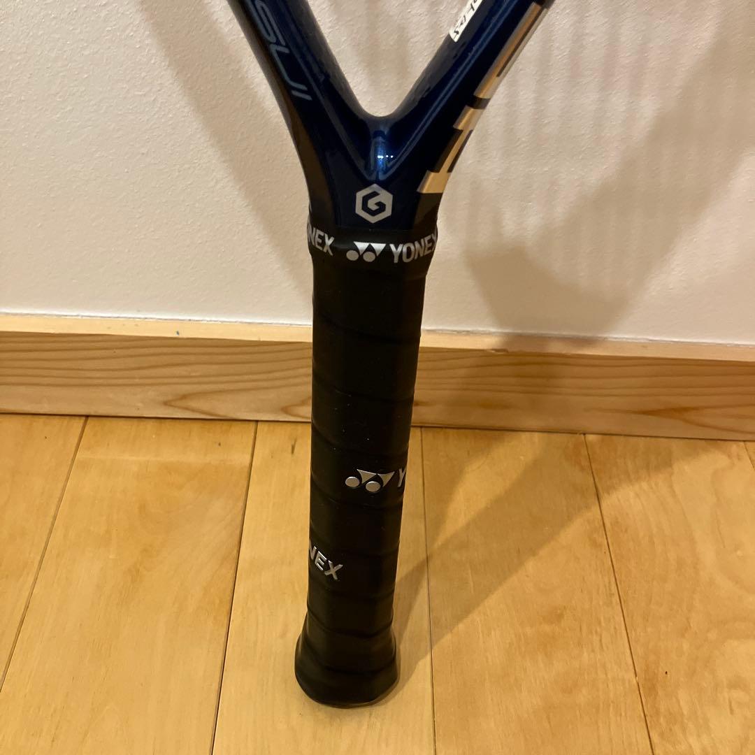 極美品✨　テニスラケット HEAD GRAPHENE INSTINCT PWR