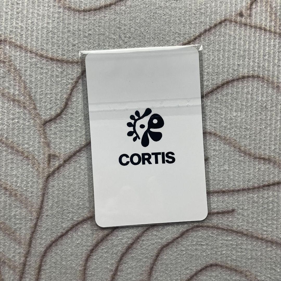 CORTIS weverse ラキドロ当選マーティン コルティス 限定 トレカ