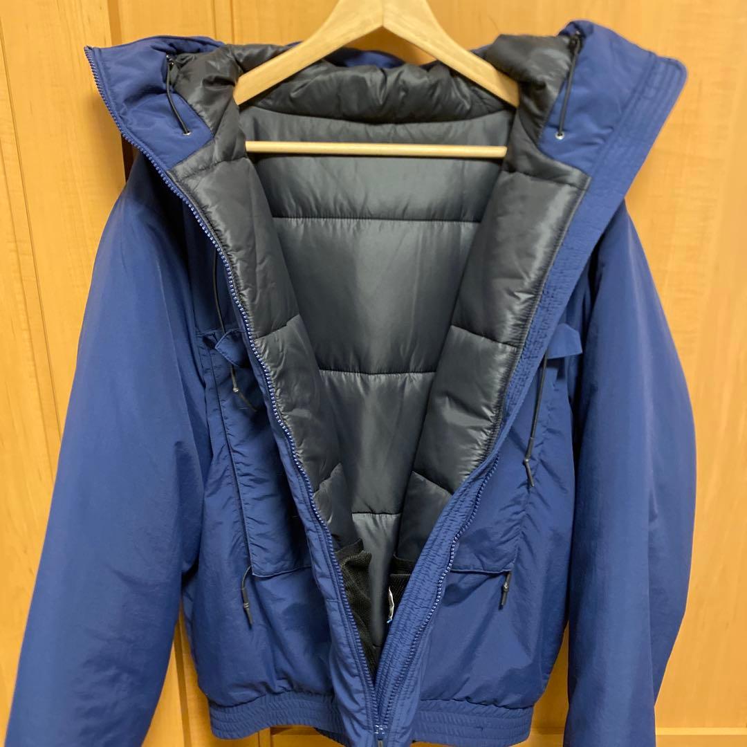 BURLAP OUTFITTER PERTEX ジャケット M ネイビー