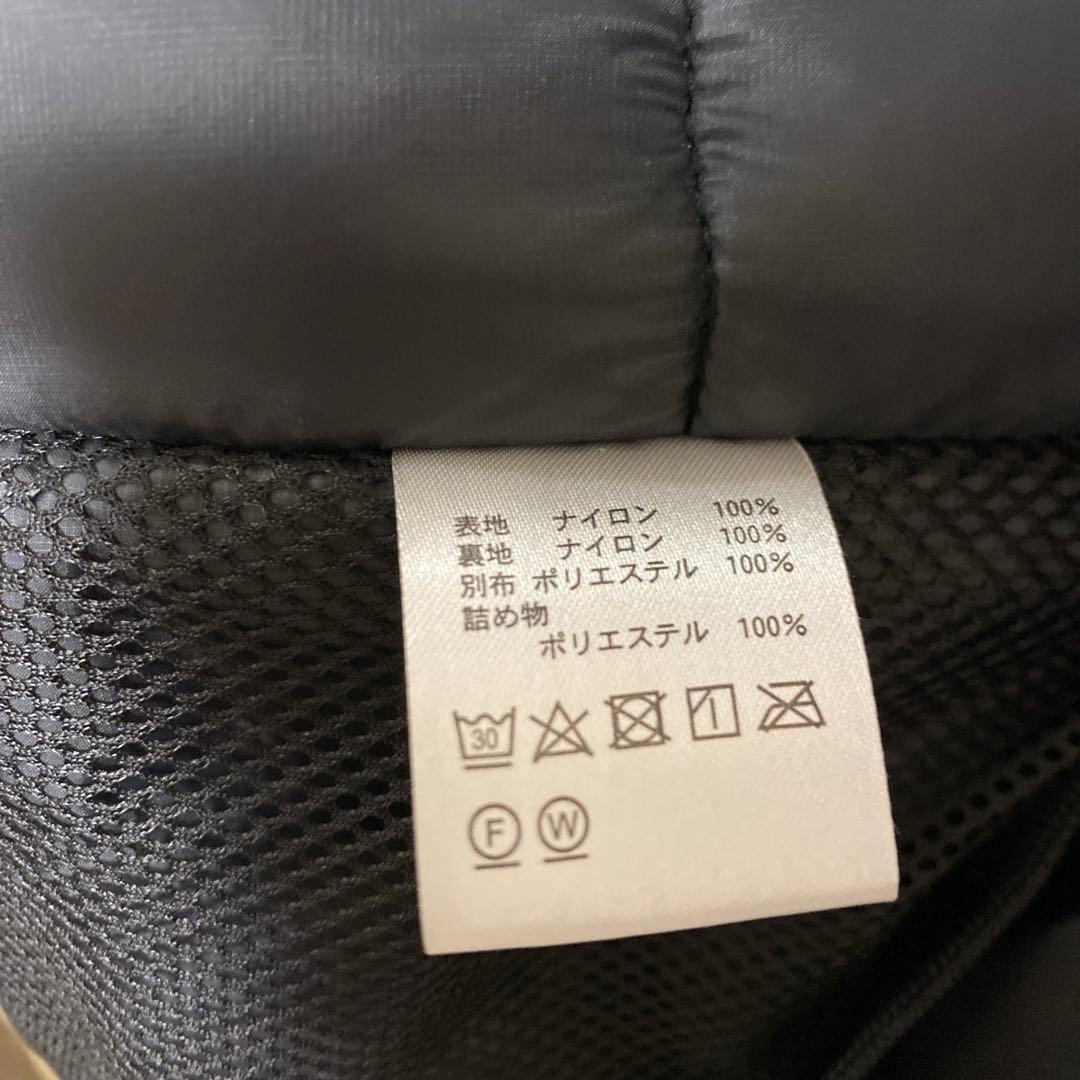BURLAP OUTFITTER PERTEX ジャケット M ネイビー