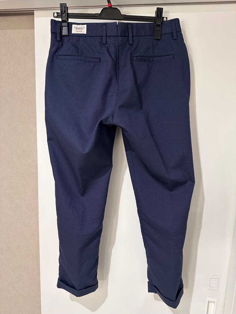 BEAUTY&YOUTH セットアップ ネイビー Primeflex