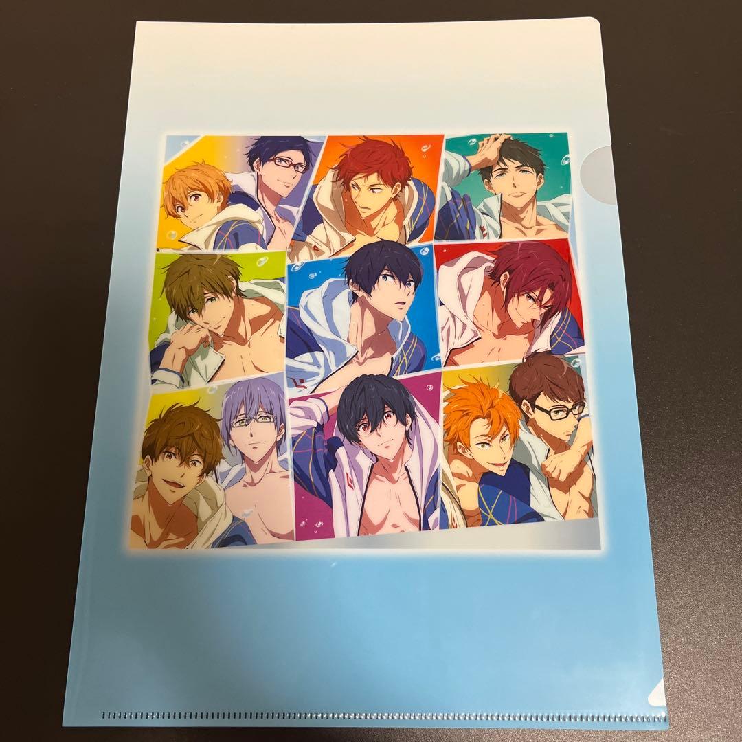 劇場版 Free!-the Final Stroke- キャラクターソング