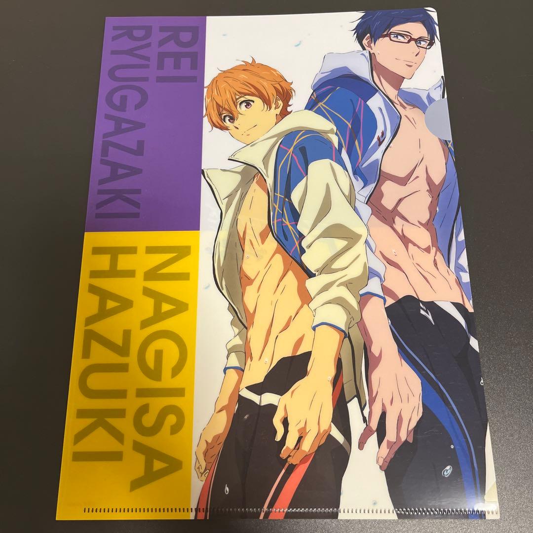 劇場版 Free!-the Final Stroke- キャラクターソング