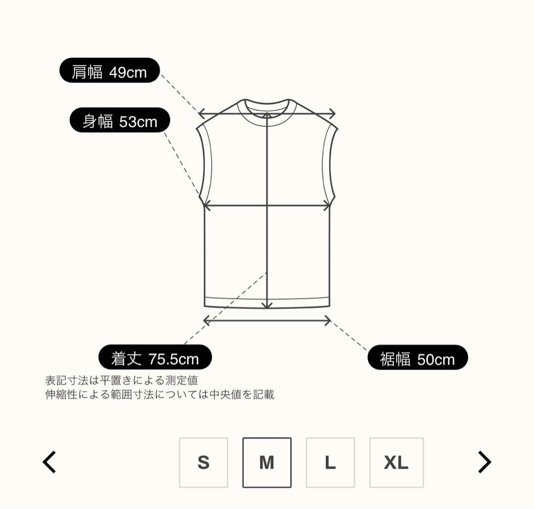 トップス LYFT MLB SPECIAL TANKTOP