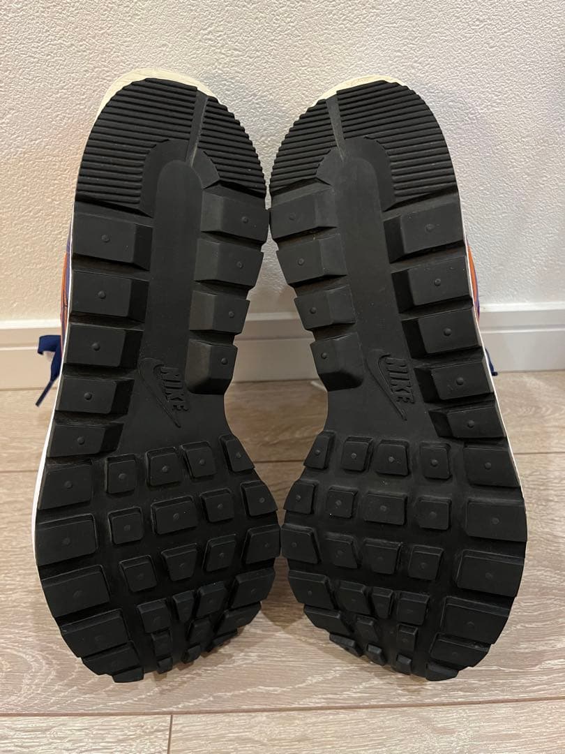 新品SACAI × NIKE VAPOR WAFFLE ダークアイリス　サカイ