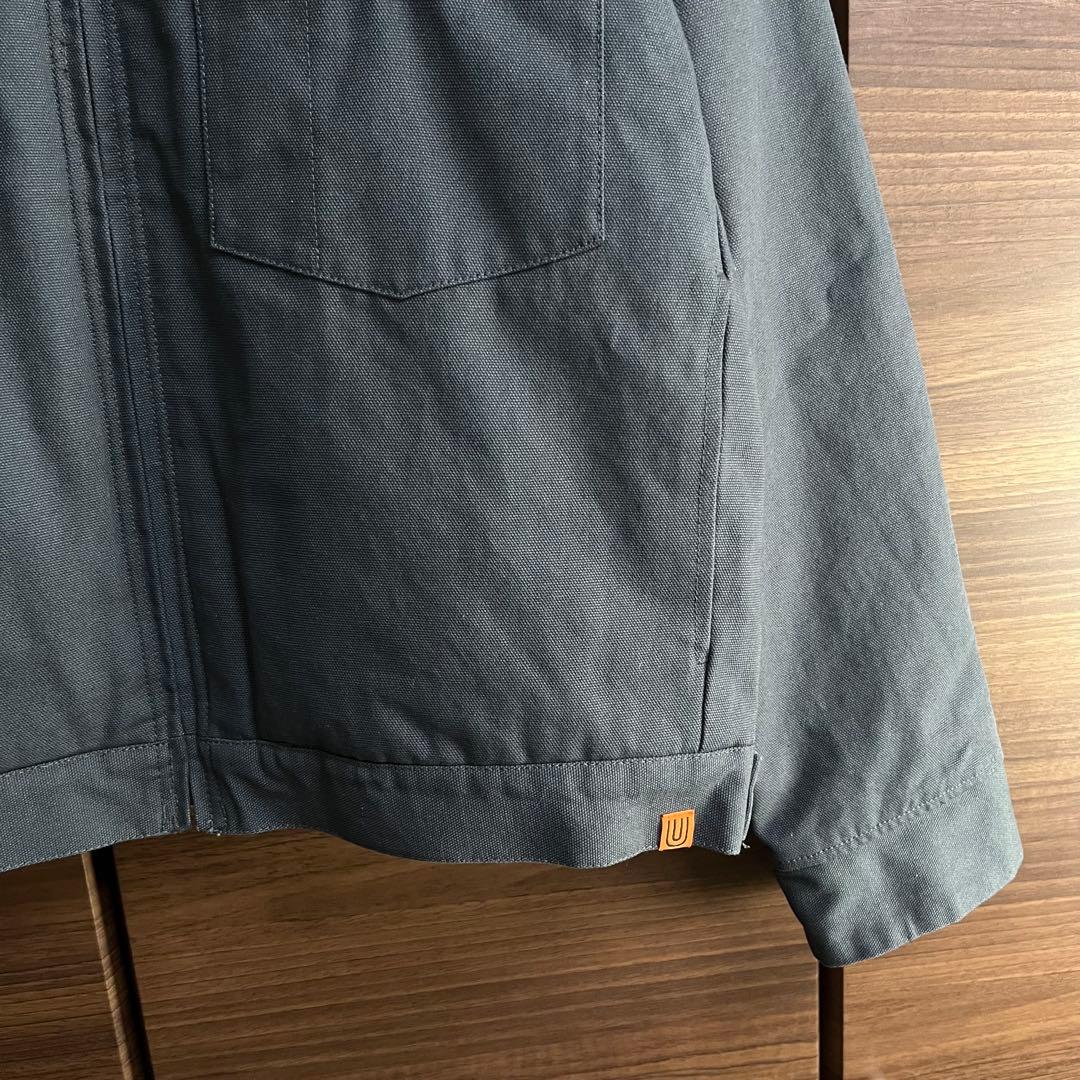 AVIREX × UNIVERSAL OVERALL WORK JACKET M