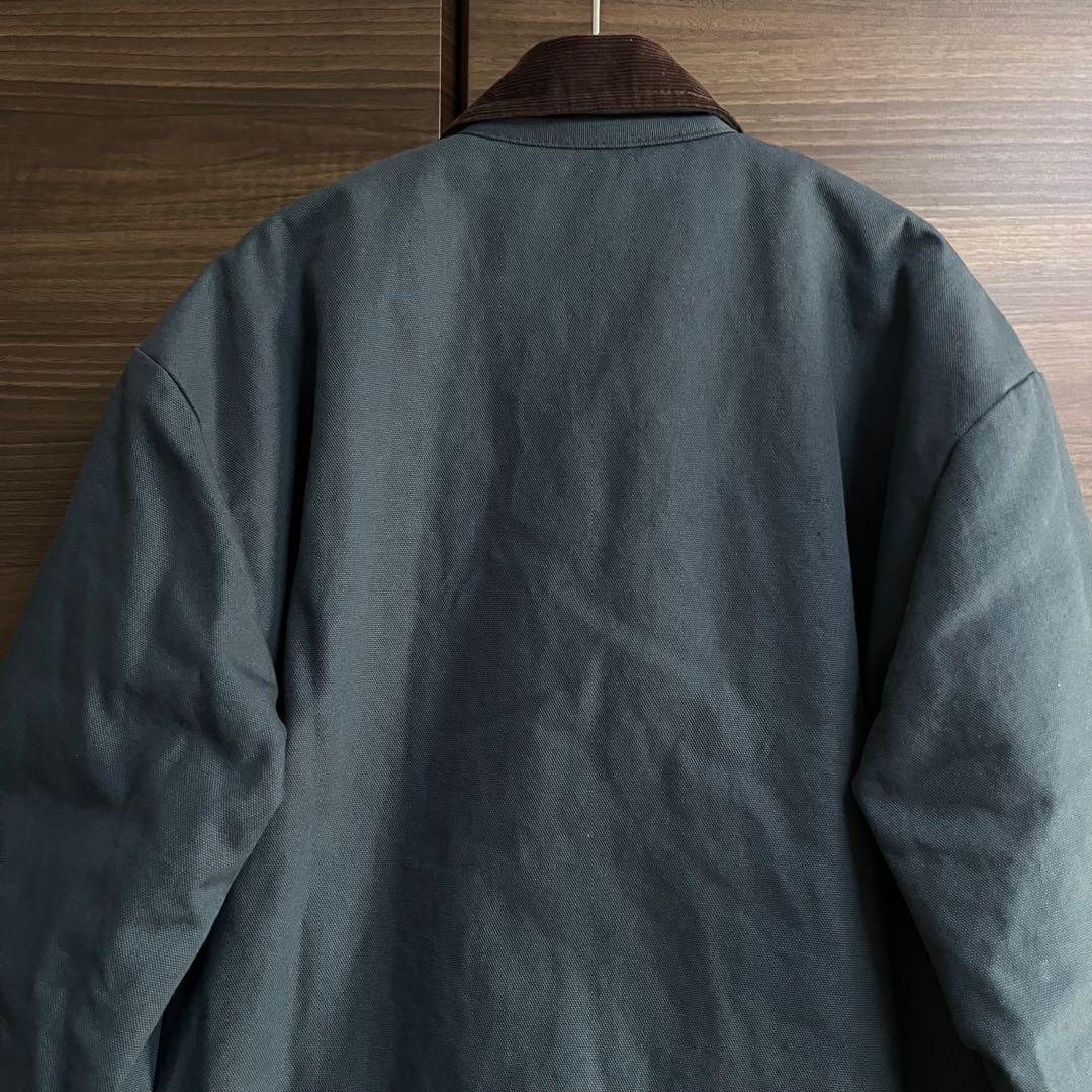 AVIREX × UNIVERSAL OVERALL WORK JACKET M