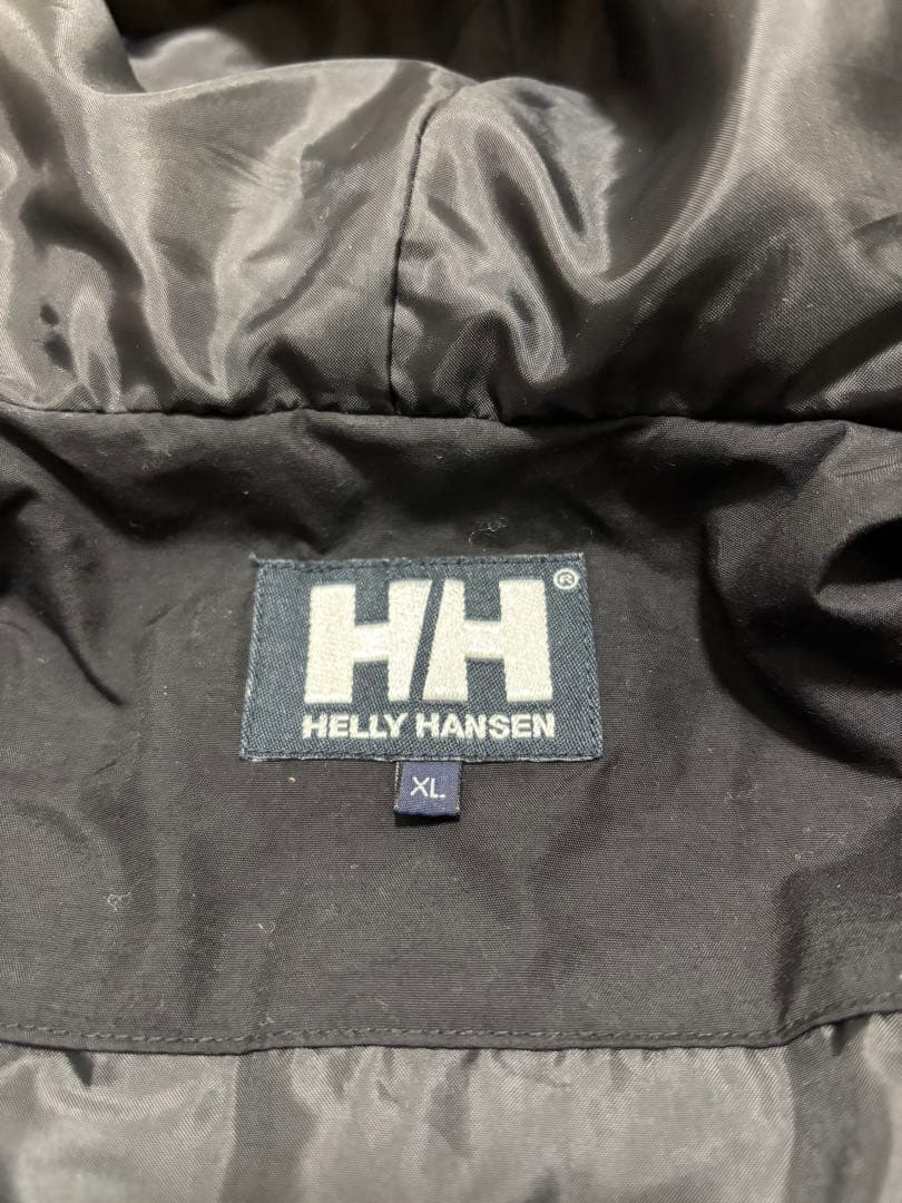 【極美品】HELLY HANSEN ファイバーパイルサーモフライトコート