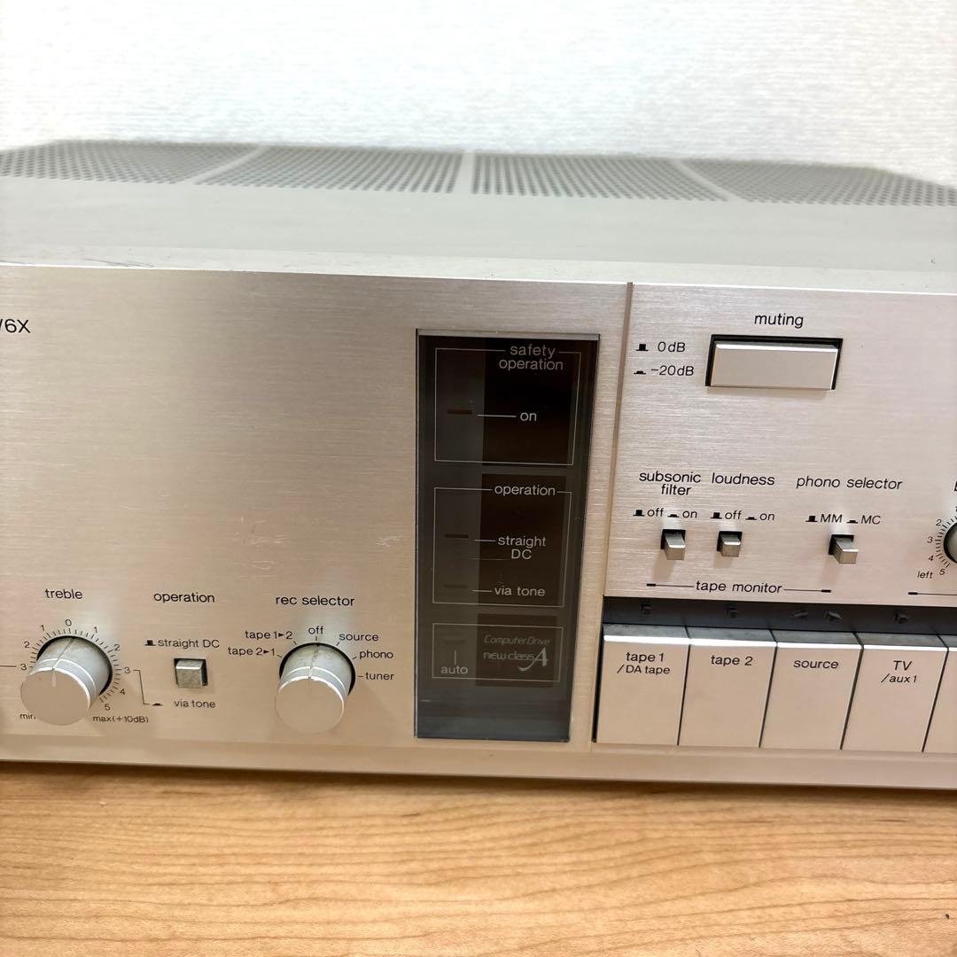 Technics テクニクス　SU-V6X