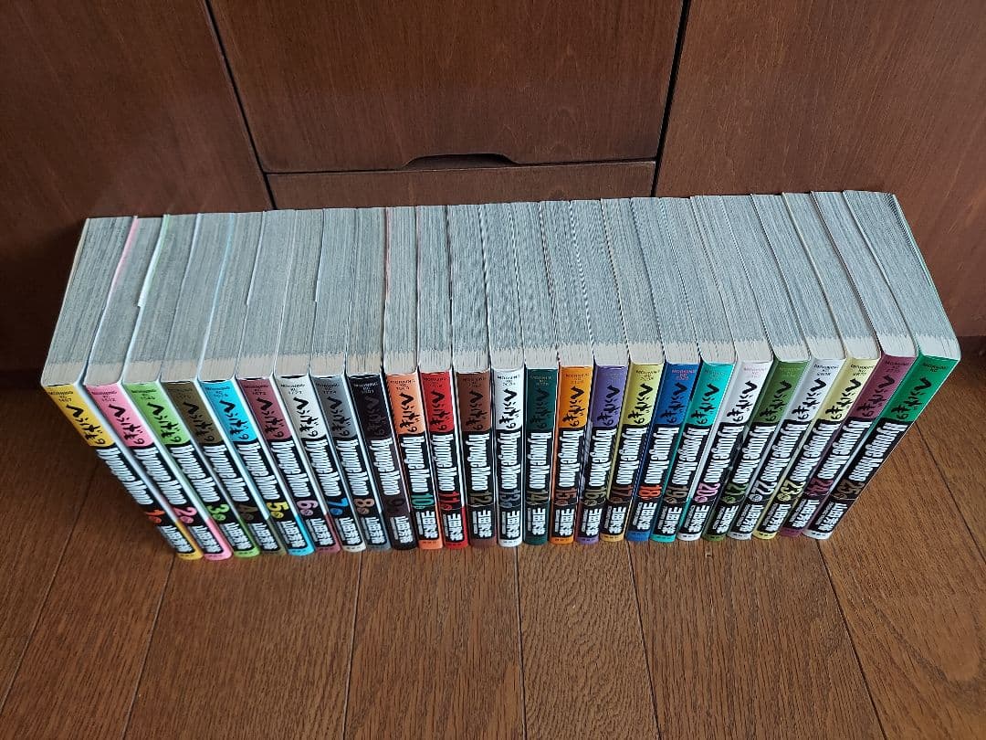 漫画 へうげもの 20～25巻セット 初版 帯付き