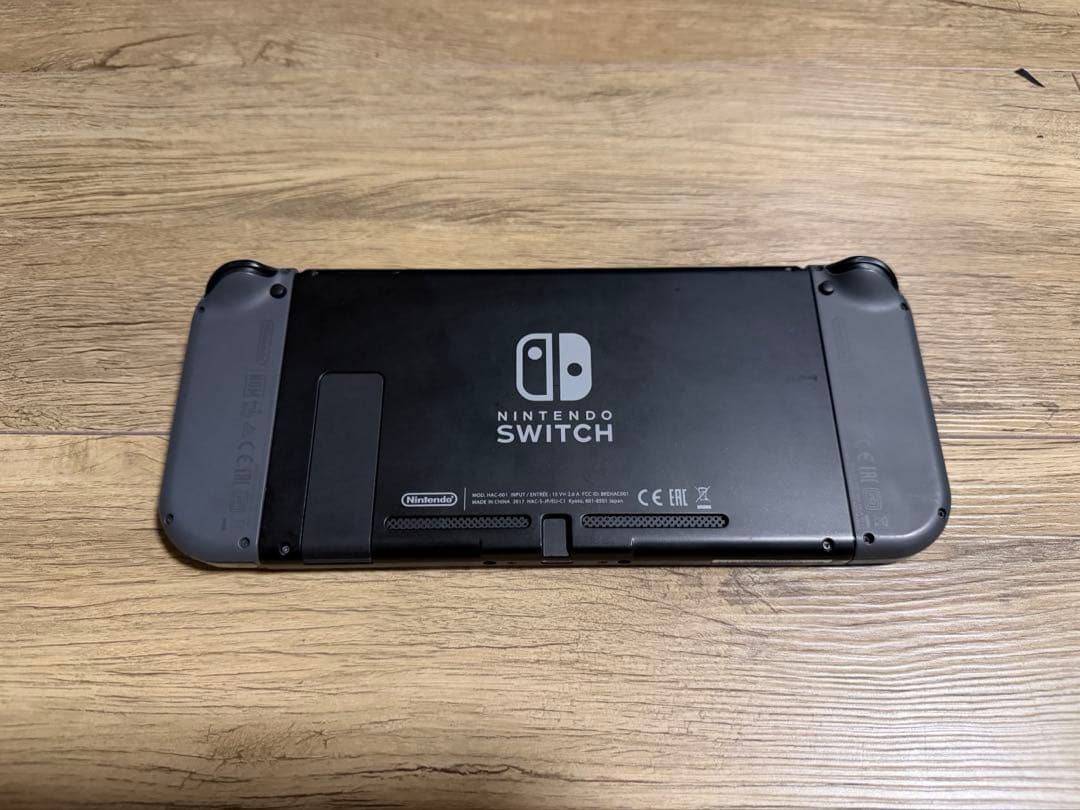 【中古品】Nintendo Switch 本体 おまけつき