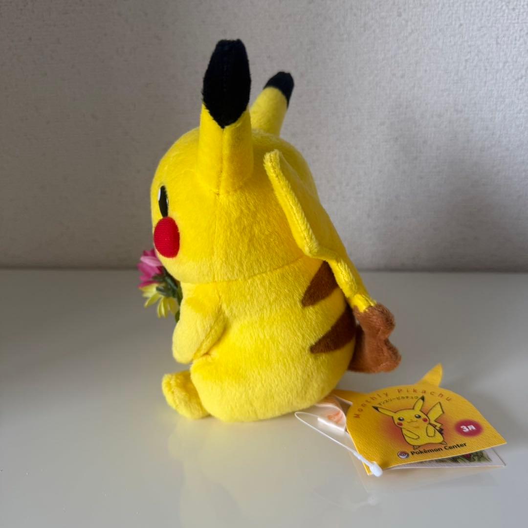 ポケモン　ポケットモンスターマンスリーピカチュウ2003年3月②