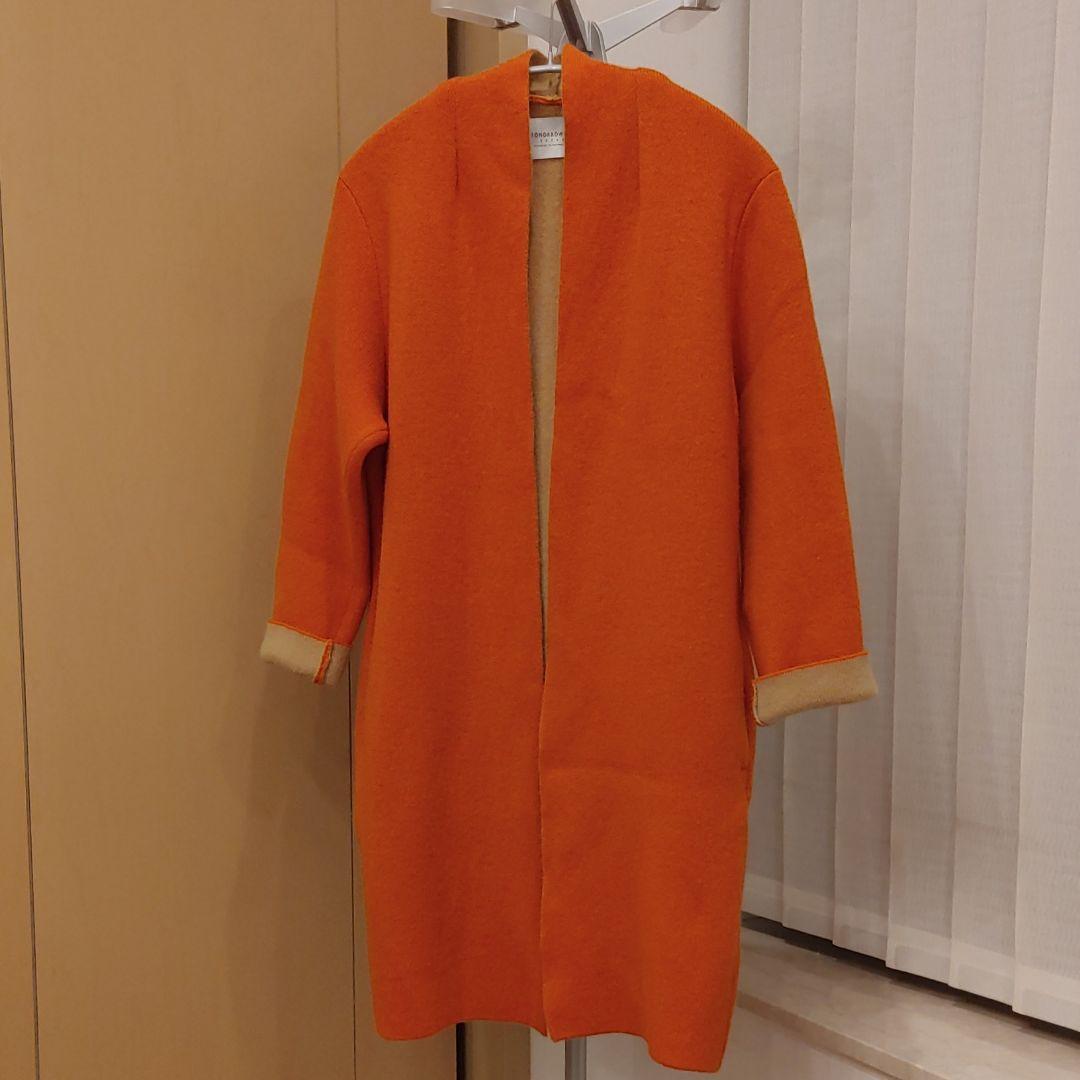 美品　トゥモローランド　コート　カシミヤ100%
