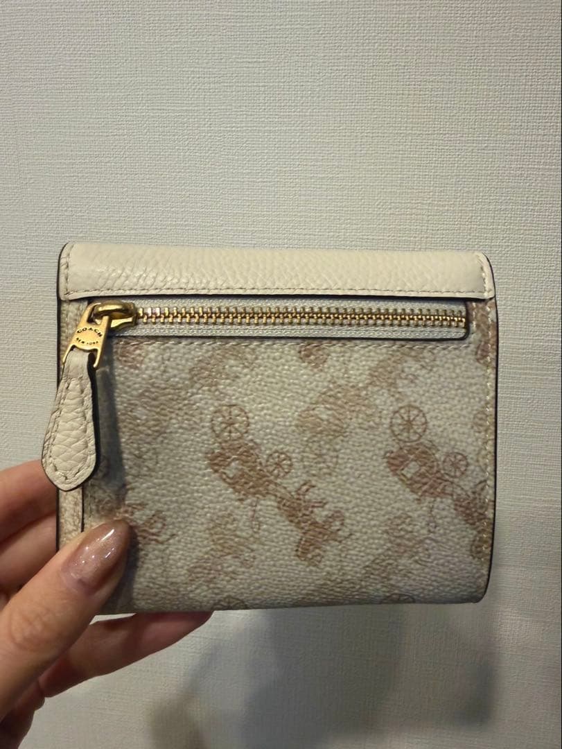 【新品・正規品】COACH ウィン スモール ウォレット