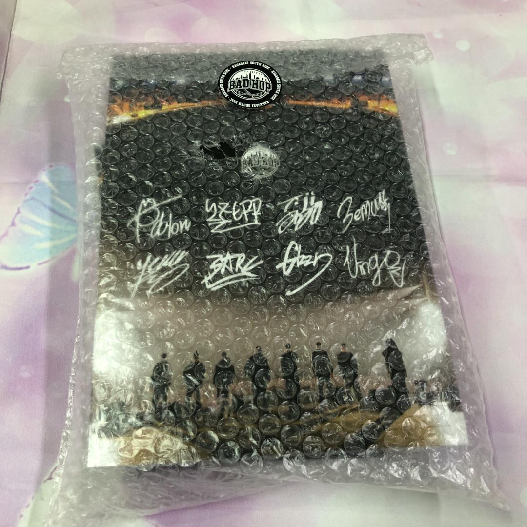 ミュージック BAD HOP THE LAST EDITION LIMITED SET