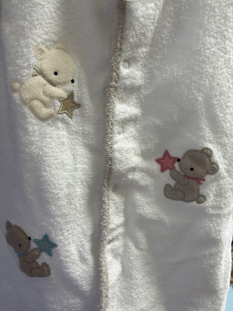 【新品】現行品　ファミリア スリーパー　70 80 90