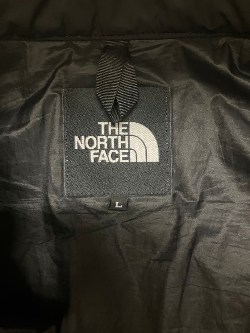 ⭐︎美品⭐︎THE NORTH FACE インサレーテッド コーチジャケット L