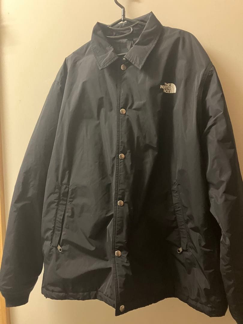 ⭐︎美品⭐︎THE NORTH FACE インサレーテッド コーチジャケット L