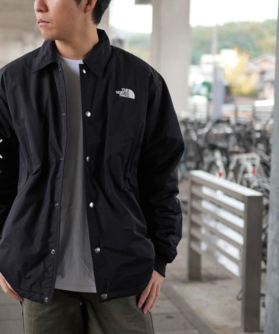 ⭐︎美品⭐︎THE NORTH FACE インサレーテッド コーチジャケット L