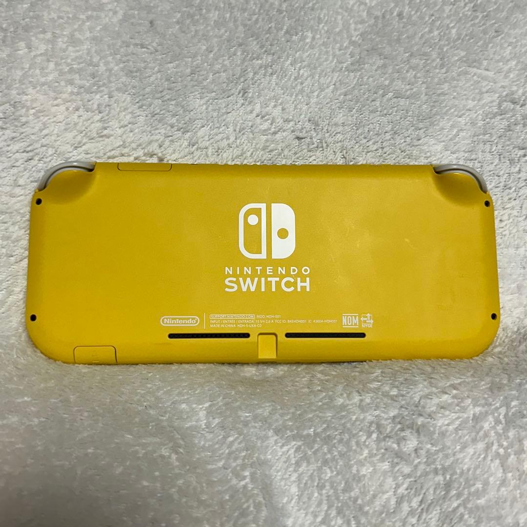 Switch Light イエロー 動作確認済み