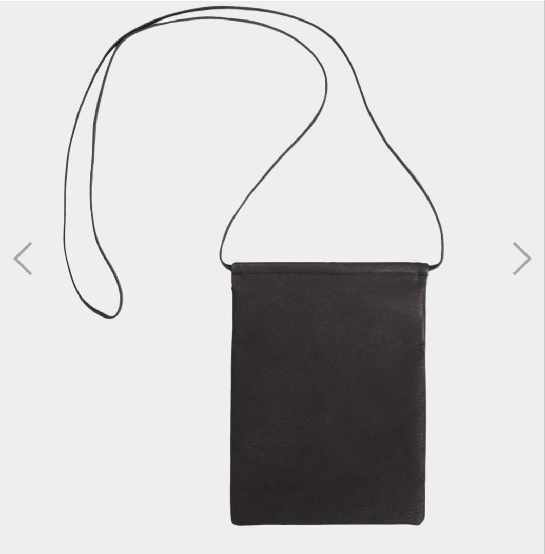AETA ミニショルダー　スマホポーチ　DA84