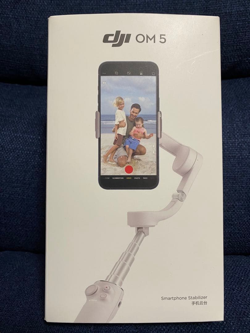 DJI OM 5 ジンバル