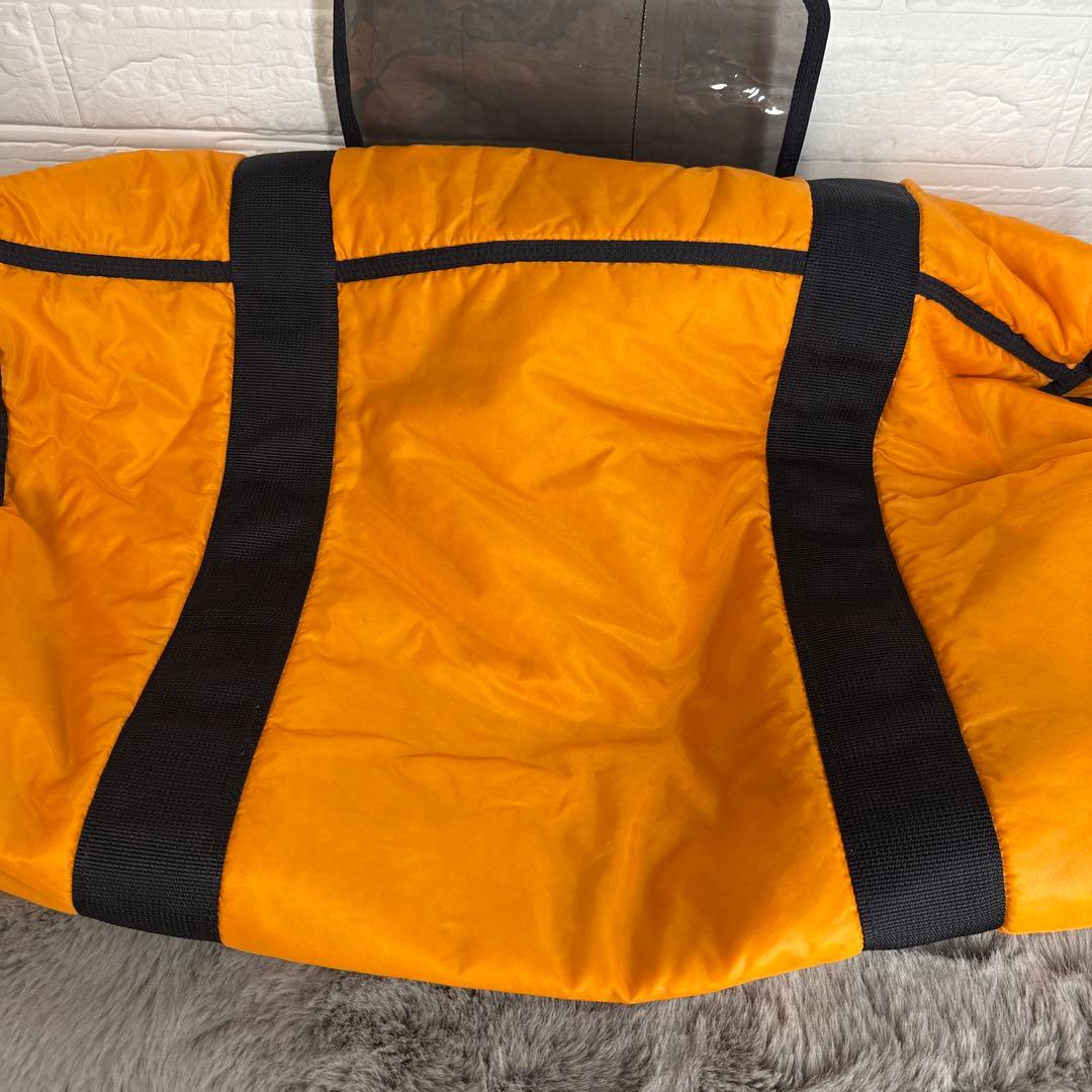 【美品】PORTER タンカー2WAY ボストンバッグ ドラム　L