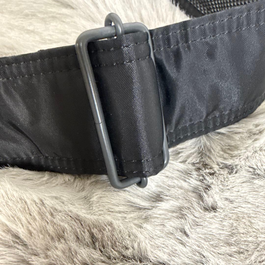 【美品】PORTER タンカー2WAY ボストンバッグ ドラム　L