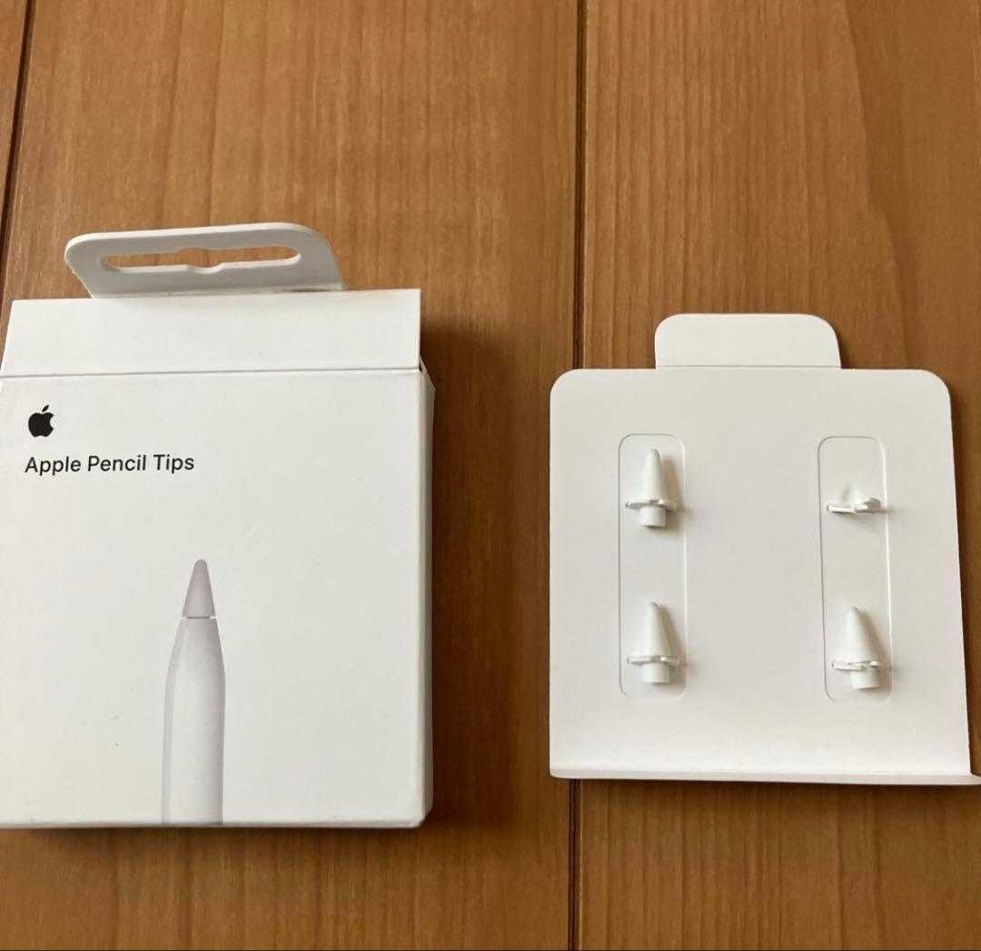 Apple Pencil Pro 専用パッケージとチップ