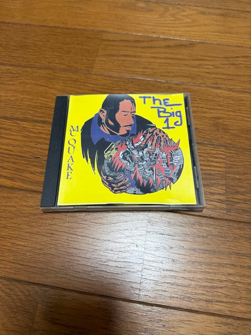 洋楽 MC QUAKE / The Big 1