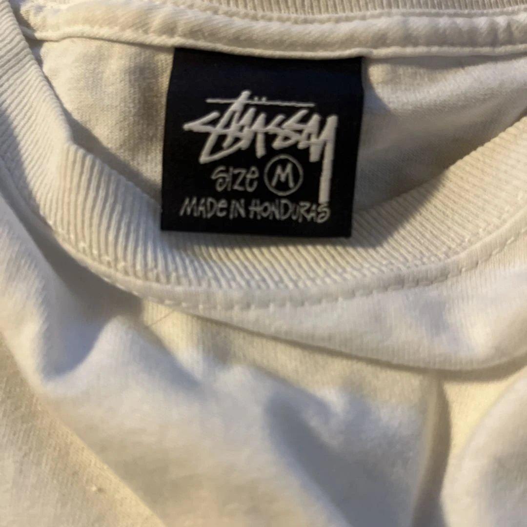 stussy Sport Tシャツ M ホワイト