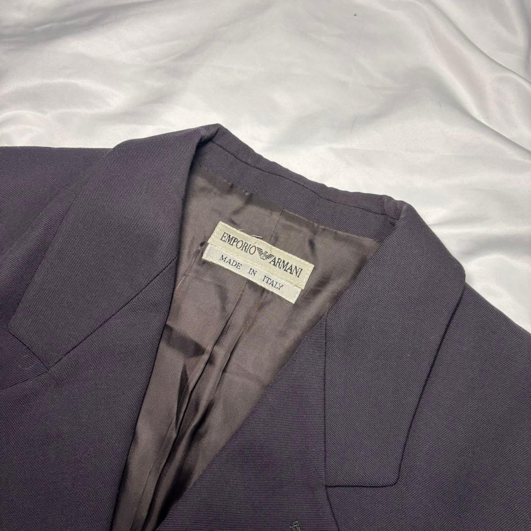 archive EMPORIO ARMANI テーラードジャケット