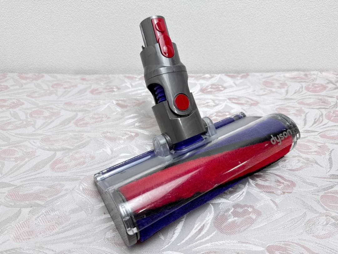【分解洗浄済】374ダイソン dyson v10 sv12 掃除機 作動品