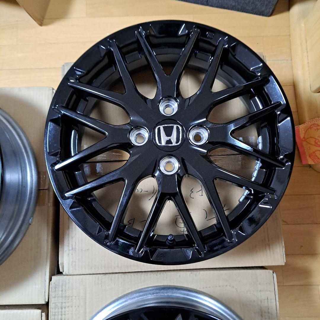 ケ*ン様 ホンダ純正ホイル4本セット　新車外し